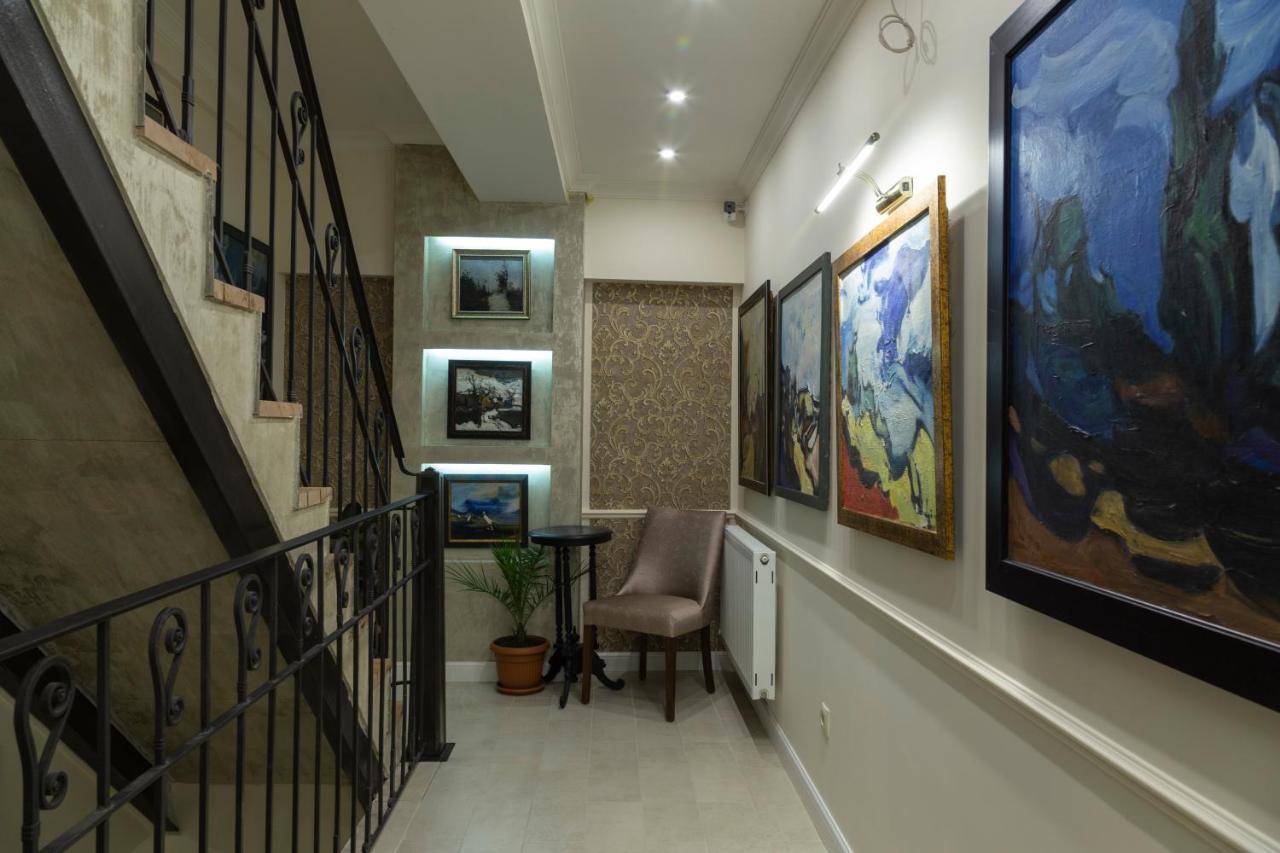 Omart Hotel - Gallery Tiflis Exterior foto