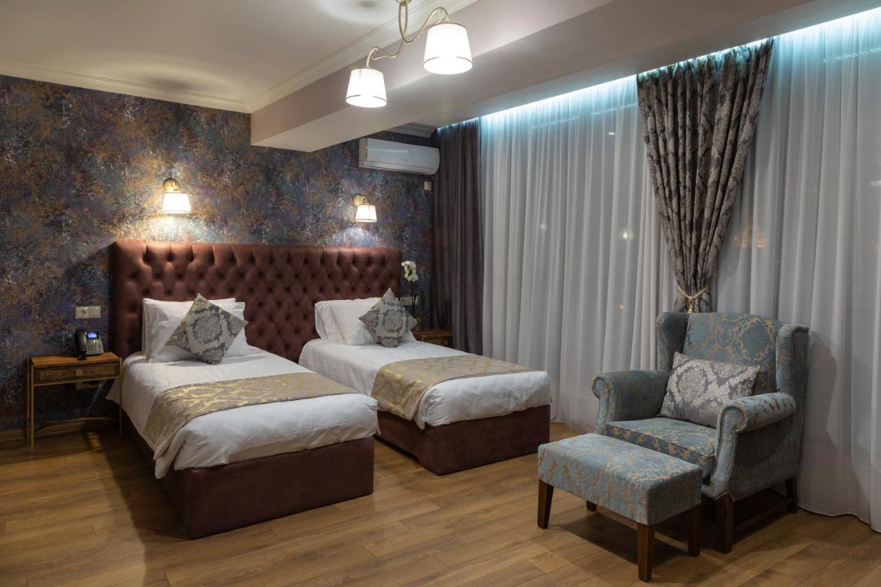 Omart Hotel - Gallery Tiflis Exterior foto