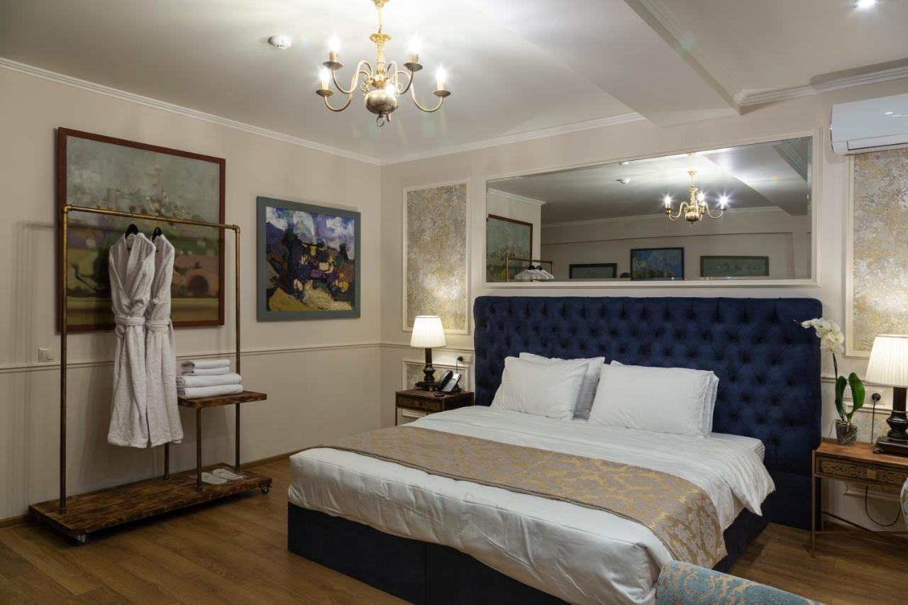 Omart Hotel - Gallery Tiflis Exterior foto