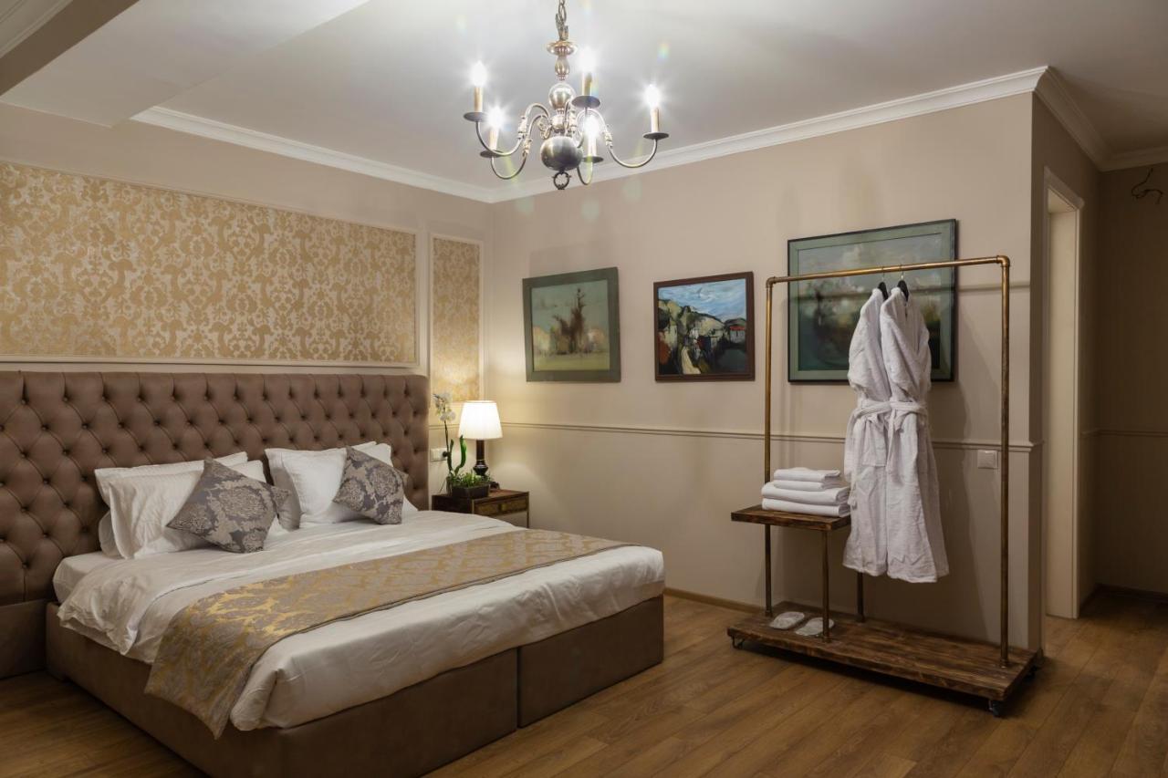 Omart Hotel - Gallery Tiflis Exterior foto