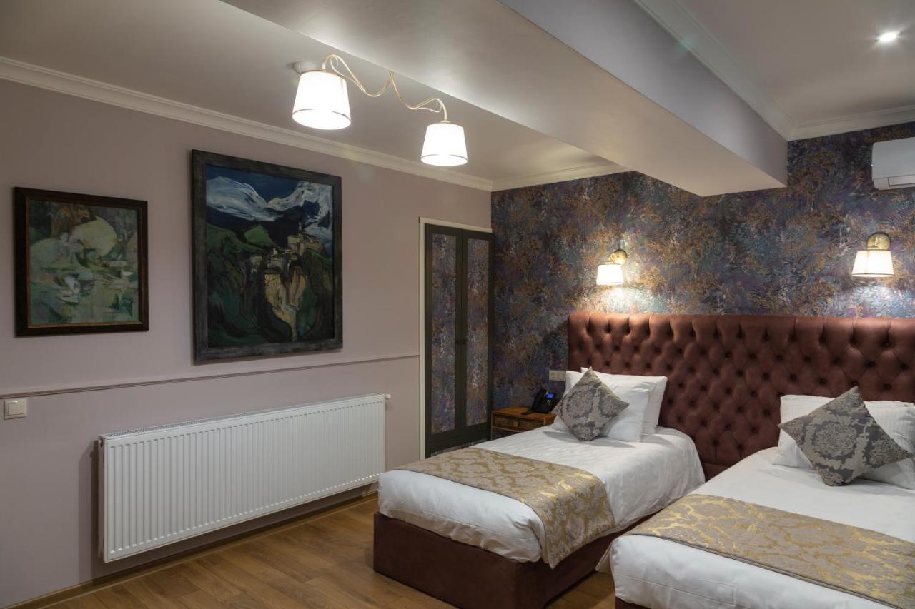 Omart Hotel - Gallery Tiflis Exterior foto