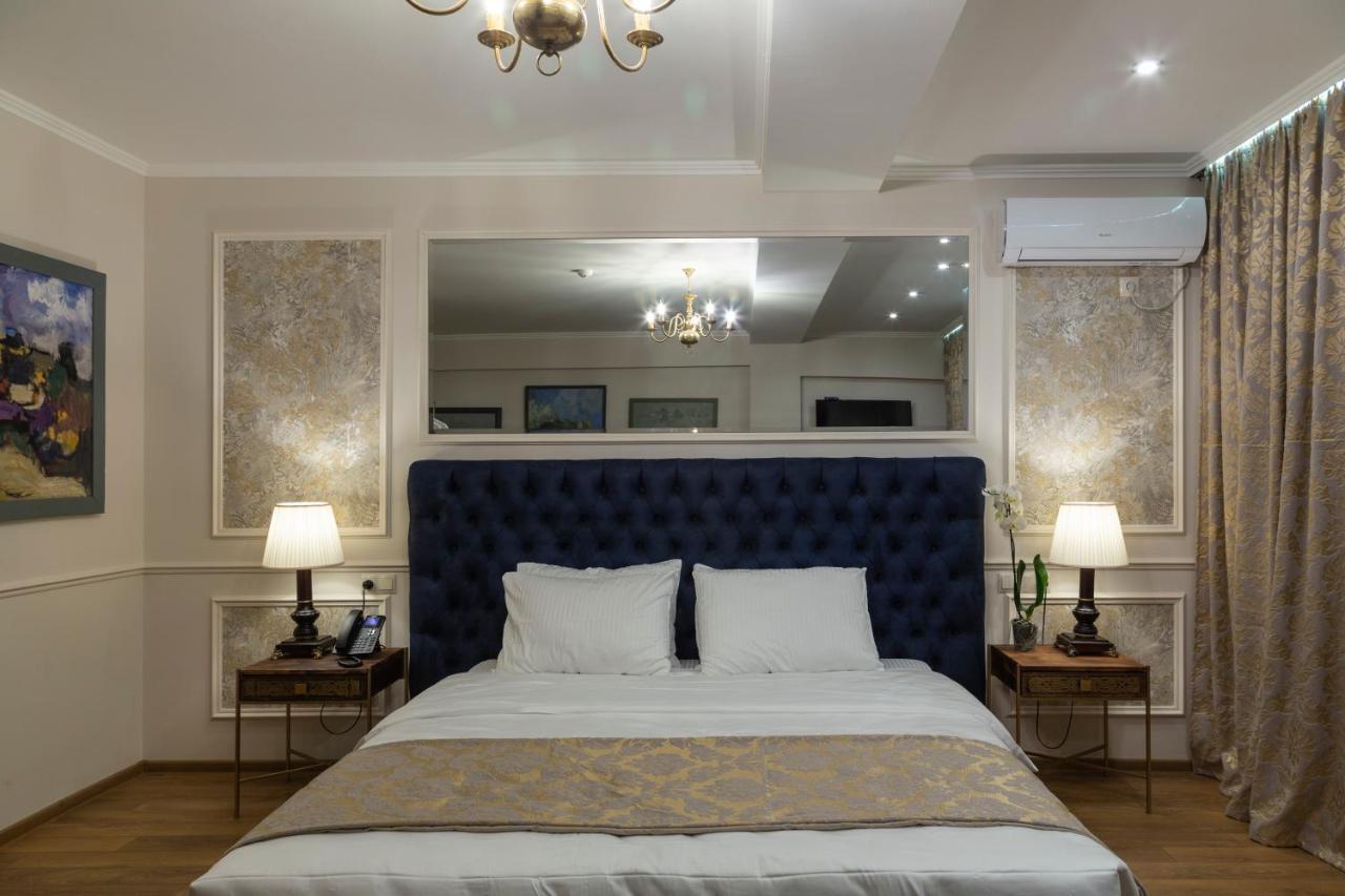 Omart Hotel - Gallery Tiflis Exterior foto