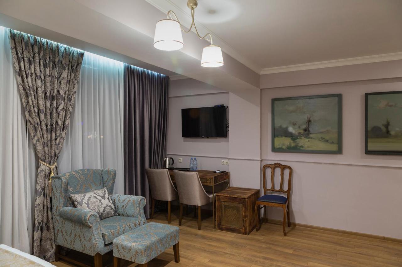 Omart Hotel - Gallery Tiflis Exterior foto