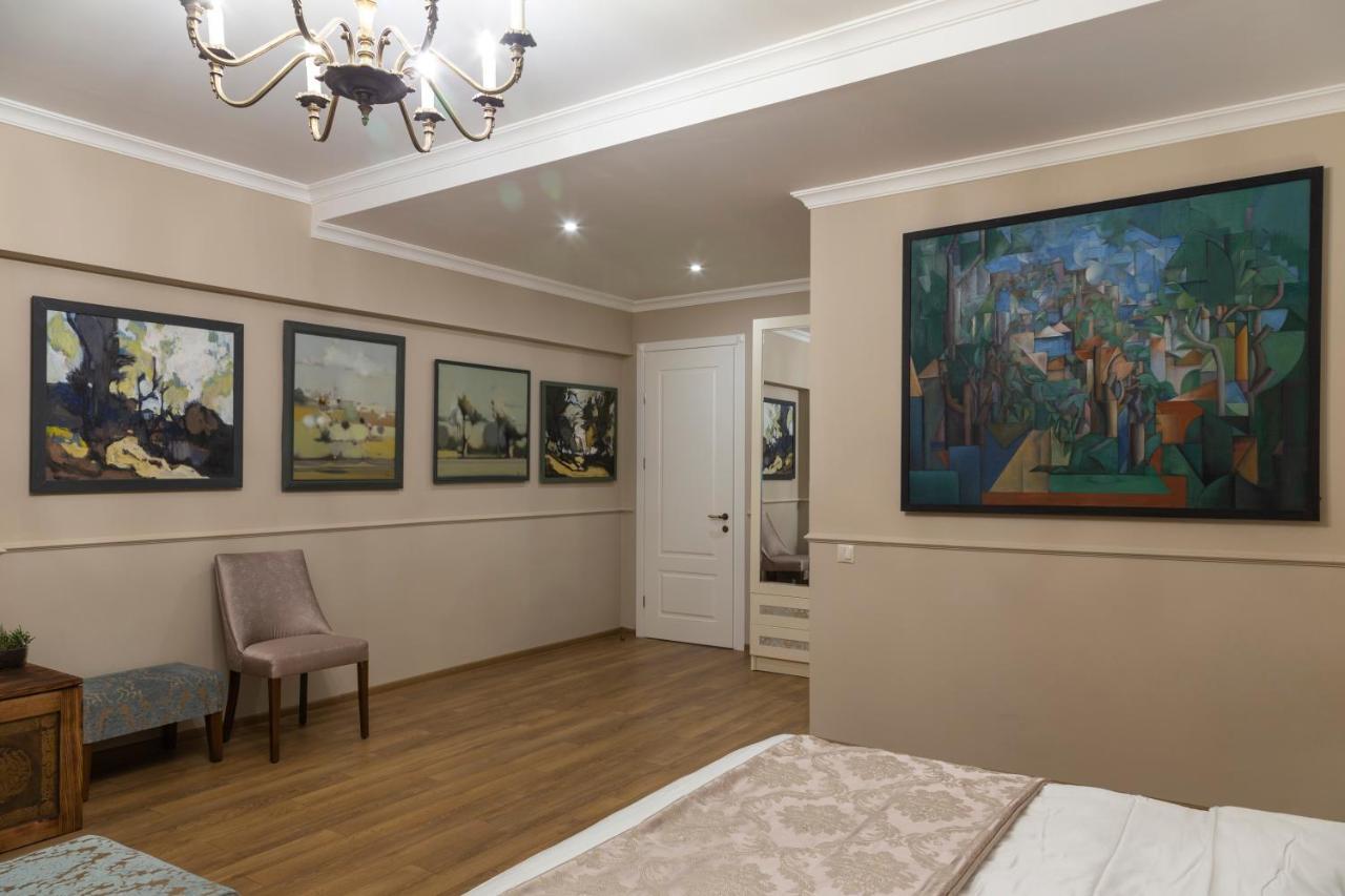 Omart Hotel - Gallery Tiflis Exterior foto