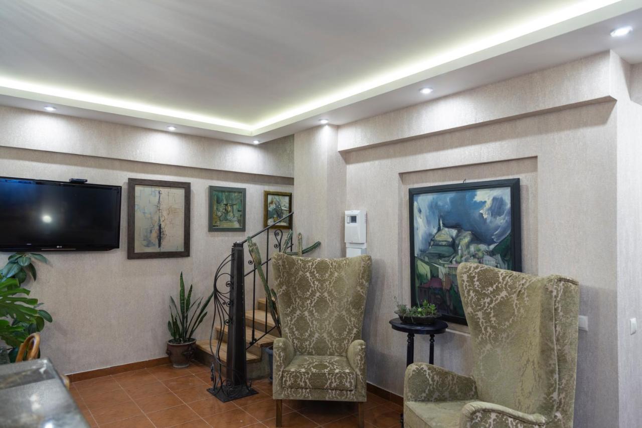 Omart Hotel - Gallery Tiflis Exterior foto
