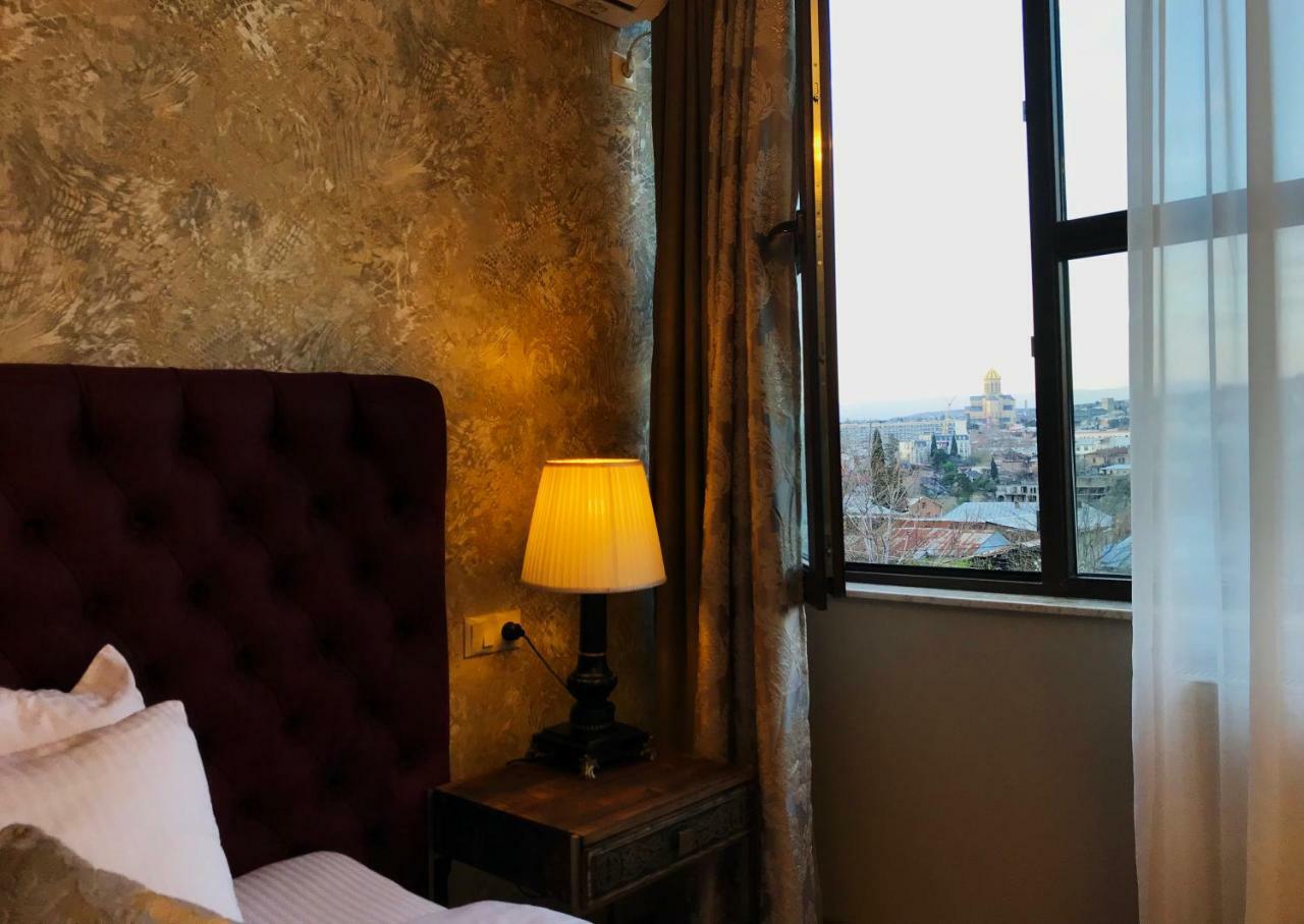 Omart Hotel - Gallery Tiflis Exterior foto