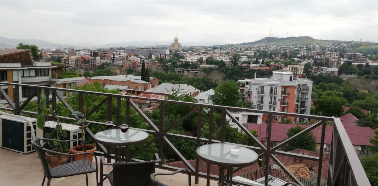 Omart Hotel - Gallery Tiflis Exterior foto