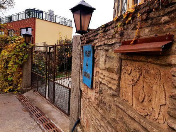 Omart Hotel - Gallery Tiflis Exterior foto